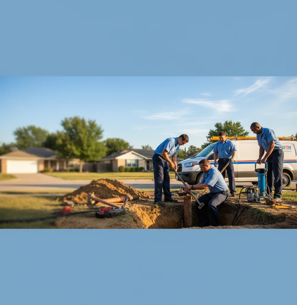 Water Heater Repair & Plumber in Middle River